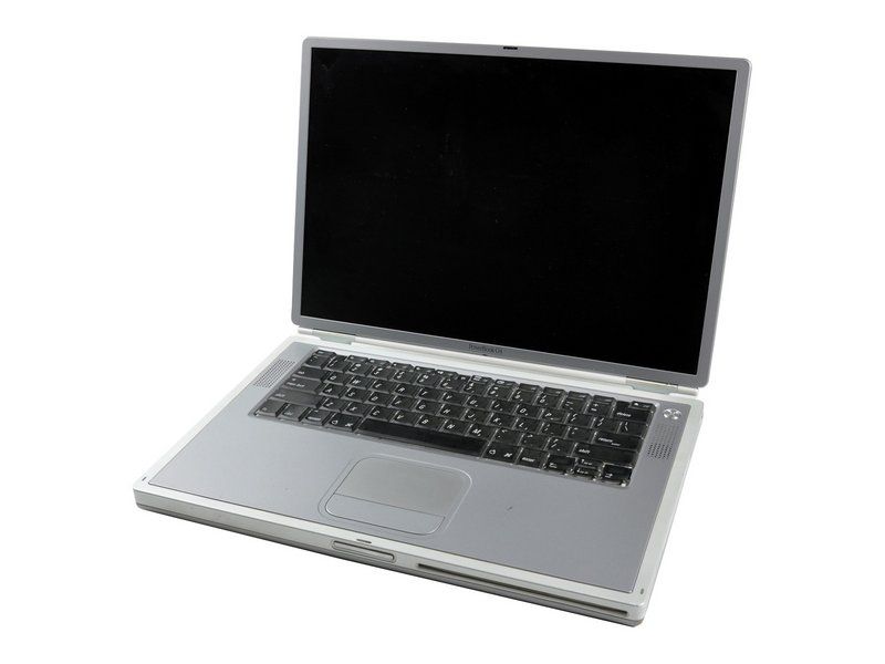 Titanium PowerBook